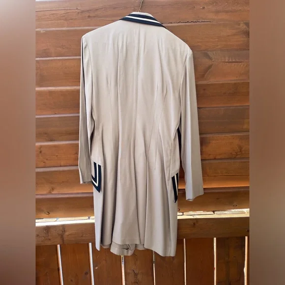 Joseph Ribkoff romper blazer vintage💕 - Picture 15 of 16